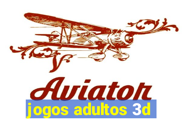 jogos adultos 3d